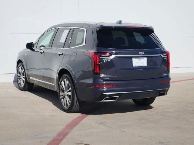 2024 Cadillac XT6 Vehicle Photo in GRAPEVINE, TX 76051-8302