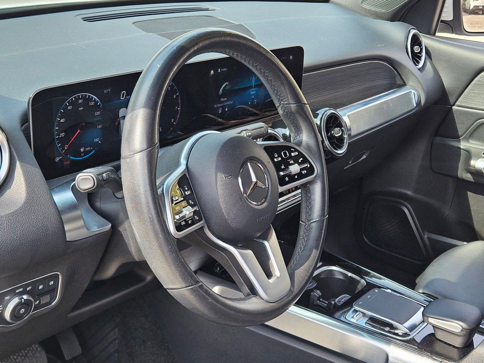 2020 Mercedes-Benz GLB Vehicle Photo in Pembroke Pines , FL 33027