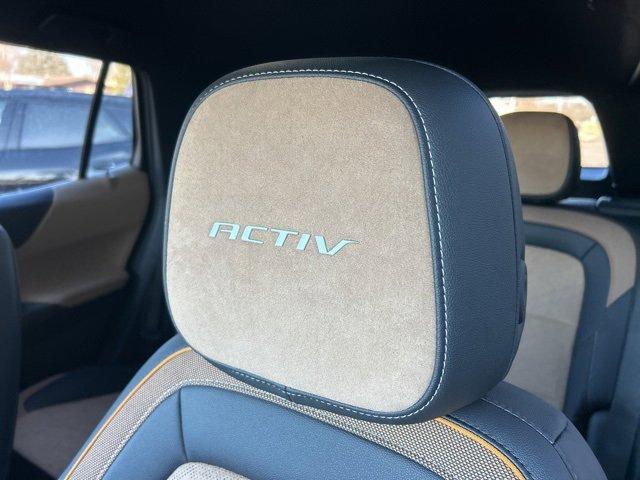 2025 Chevrolet Equinox Vehicle Photo in SAUK CITY, WI 53583-1301