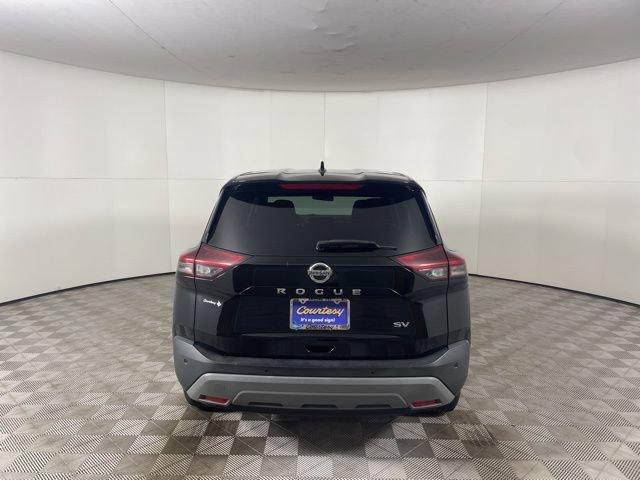 2021 Nissan Rogue Vehicle Photo in PHOENIX, AZ 85014-3381
