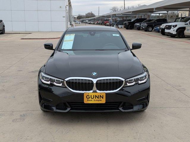 2021 BMW 3 Series Vehicle Photo in SELMA, TX 78154-1460