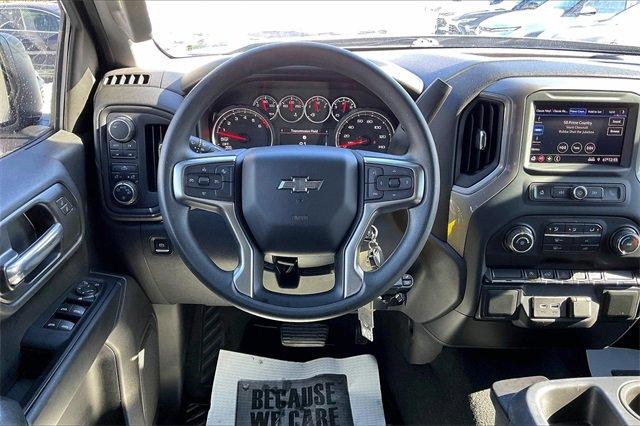 2021 Chevrolet Silverado 1500 Vehicle Photo in INDEPENDENCE, MO 64055-1314