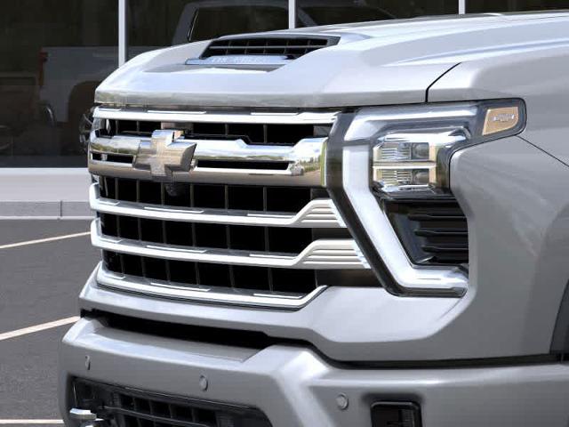 2025 Chevrolet Silverado 2500 HD Vehicle Photo in ANCHORAGE, AK 99515-2026