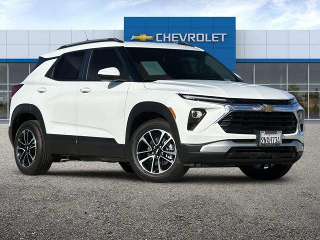 2024 Chevrolet Trailblazer Vehicle Photo in RIVERSIDE, CA 92504-4106