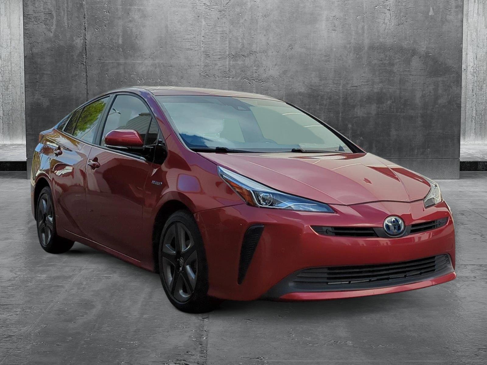 2019 Toyota Prius Vehicle Photo in Ft. Myers, FL 33907