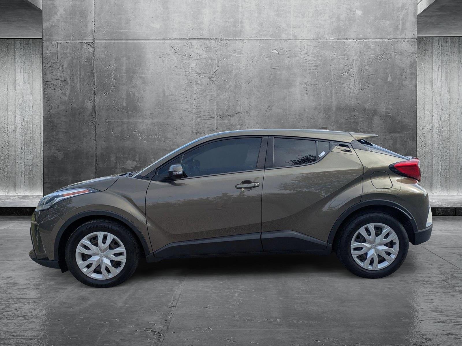 2021 Toyota C-HR Vehicle Photo in Sarasota, FL 34231