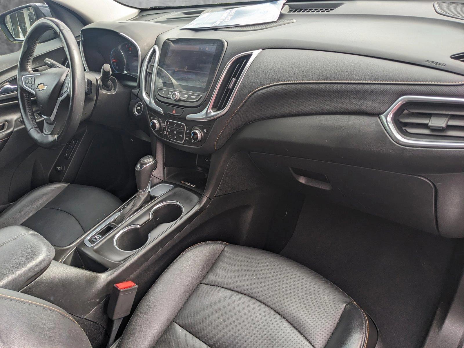 2019 Chevrolet Equinox Vehicle Photo in GREENACRES, FL 33463-3207