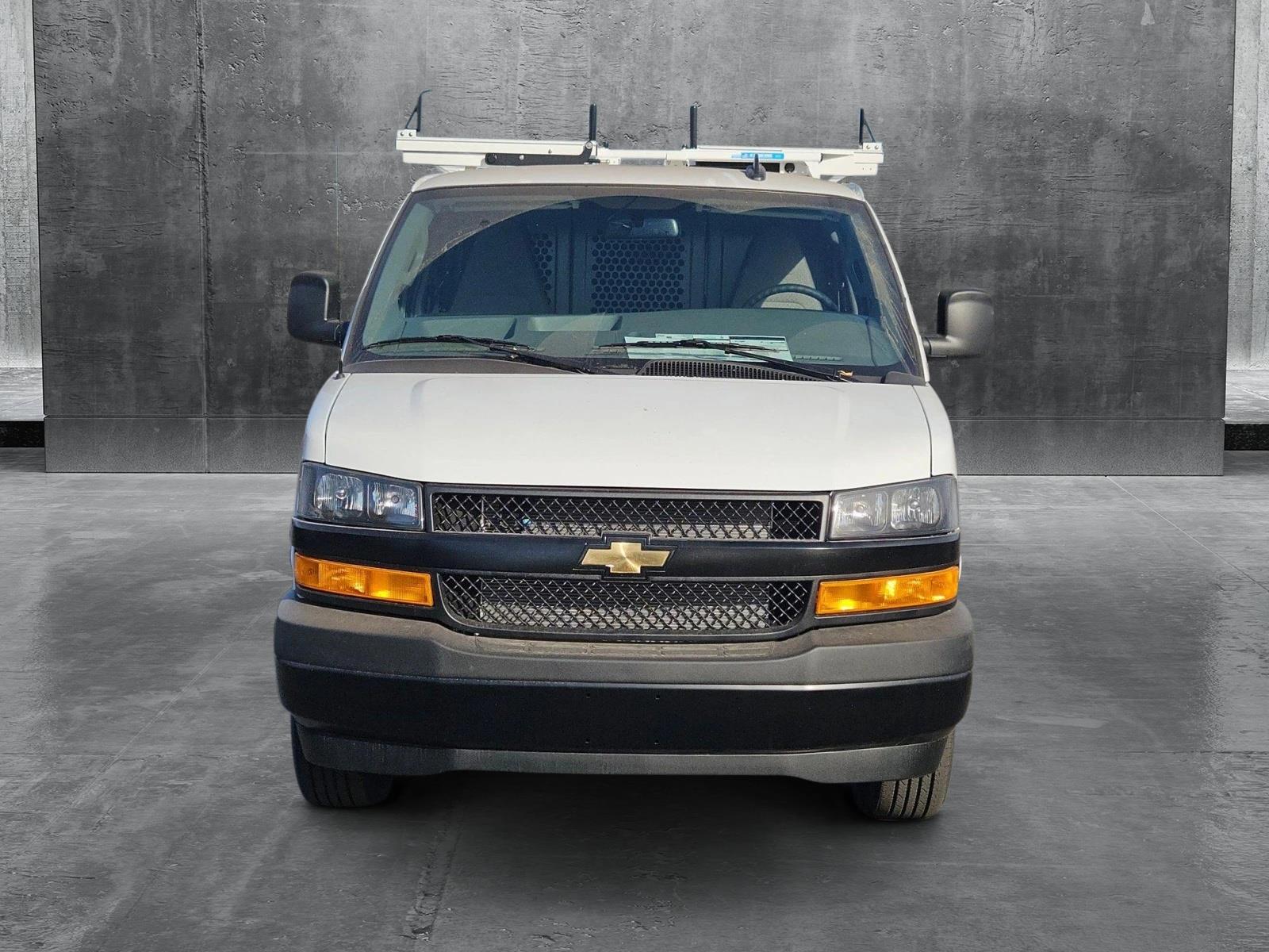 2024 Chevrolet Express Cargo 2500 Vehicle Photo in GILBERT, AZ 85297-0446