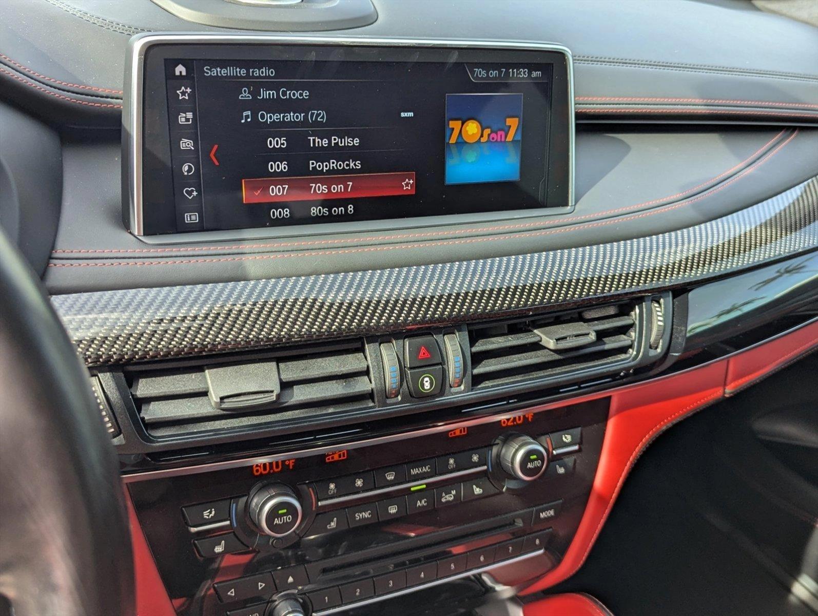 2019 BMW X6 M Vehicle Photo in Delray Beach, FL 33444