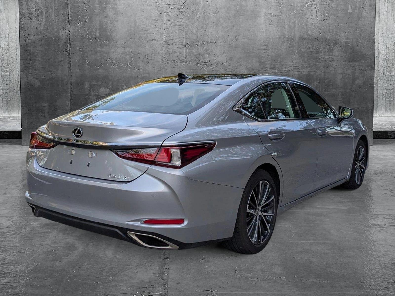 2022 Lexus ES 350 Vehicle Photo in West Palm Beach, FL 33417