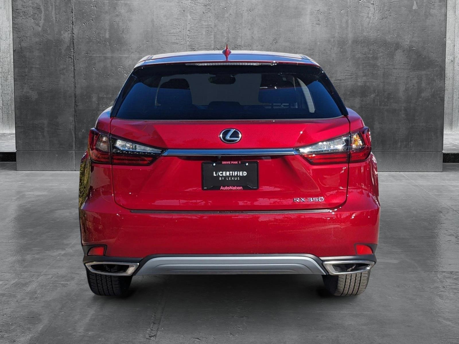 2022 Lexus RX 350 Vehicle Photo in Tampa, FL 33614