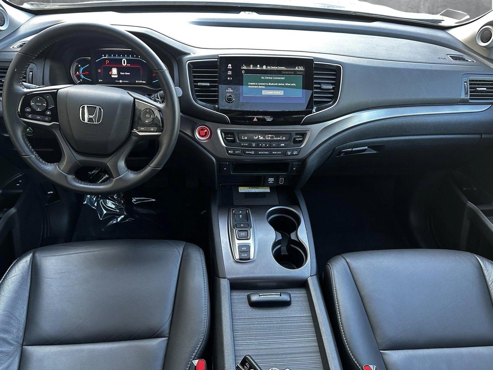 2022 Honda Pilot Vehicle Photo in Hollywood, FL 33021