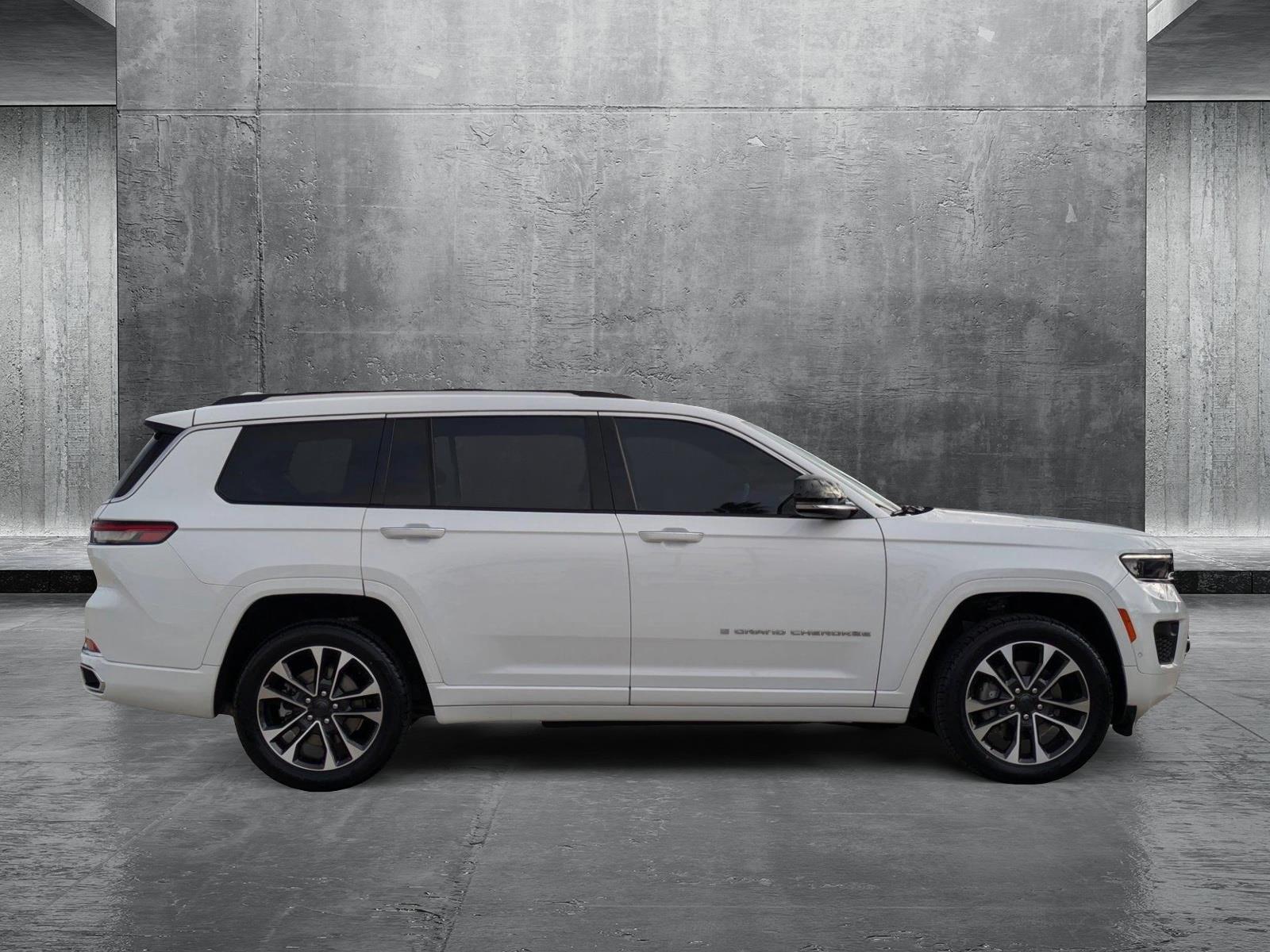 2021 Jeep Grand Cherokee L Vehicle Photo in Tustin, CA 92782