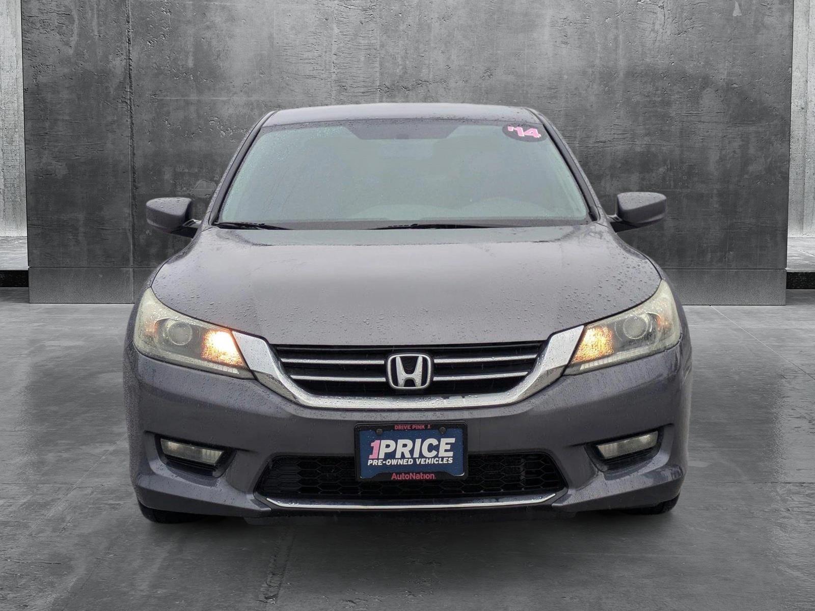 2014 Honda Accord Sedan Vehicle Photo in Corpus Christi, TX 78415