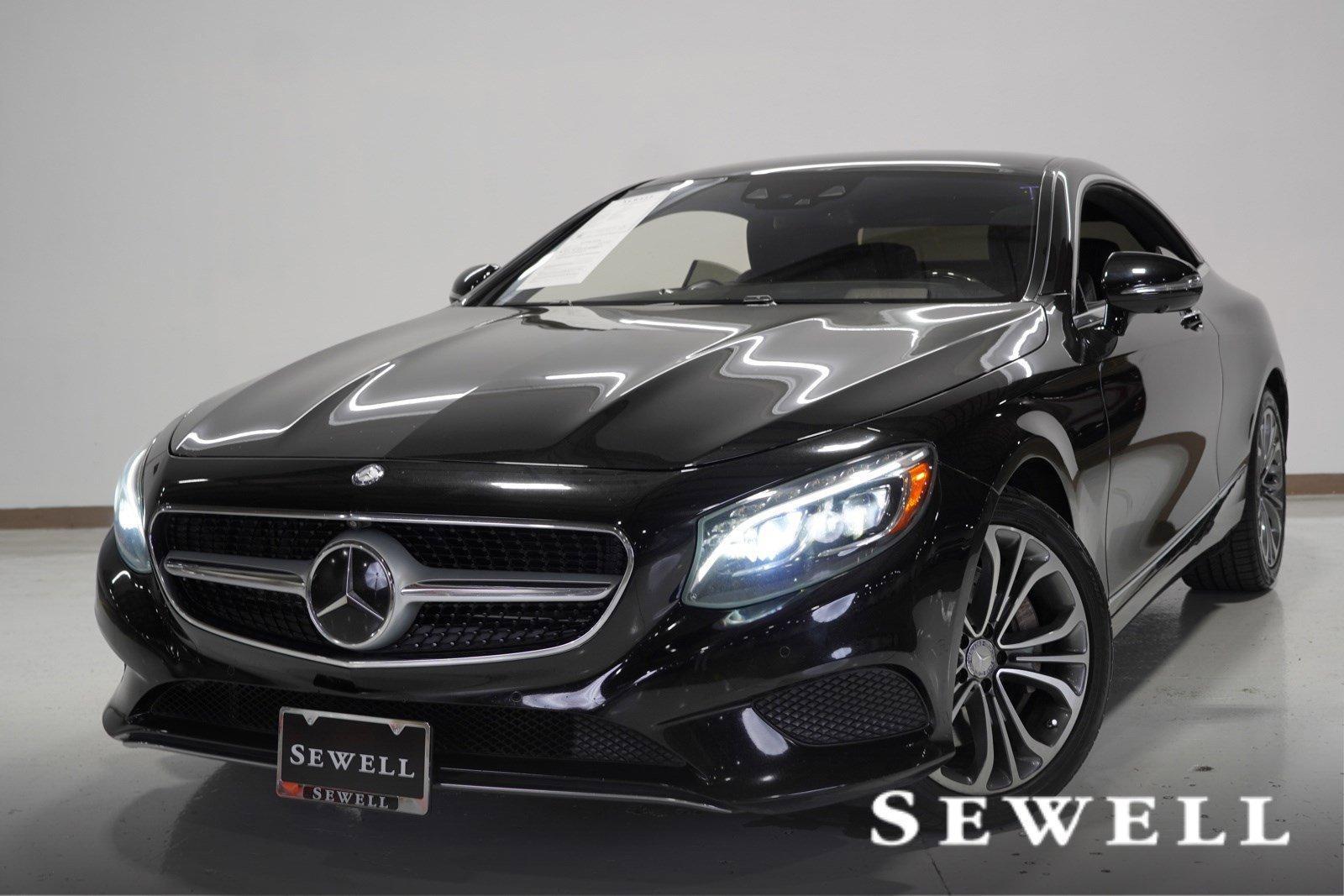 2016 Mercedes-Benz S-Class Vehicle Photo in GRAPEVINE, TX 76051