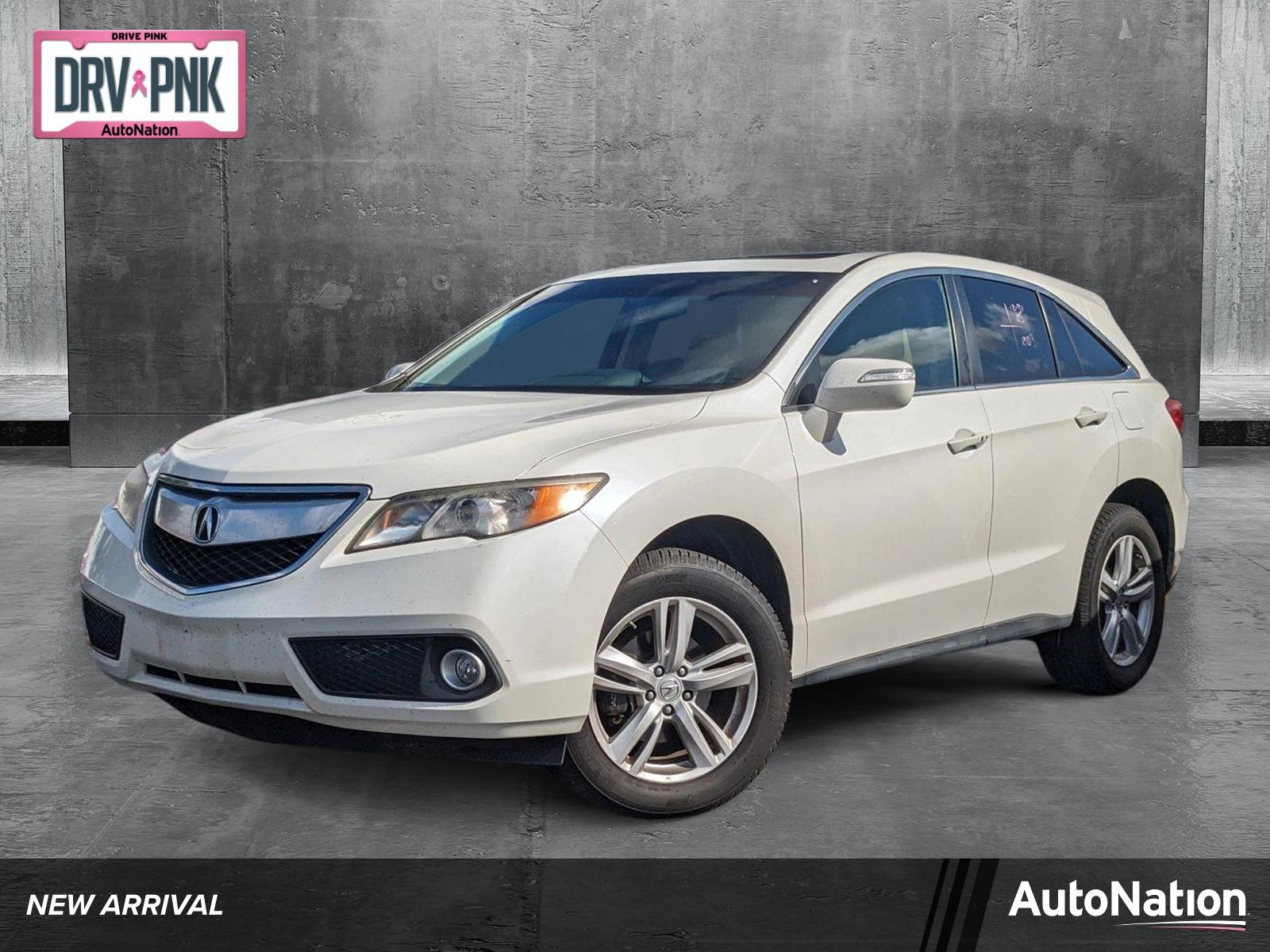 2014 Acura RDX Vehicle Photo in ORLANDO, FL 32808-7998