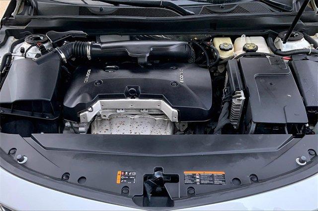 2016 Chevrolet Impala Vehicle Photo in KANSAS CITY, MO 64114-4502