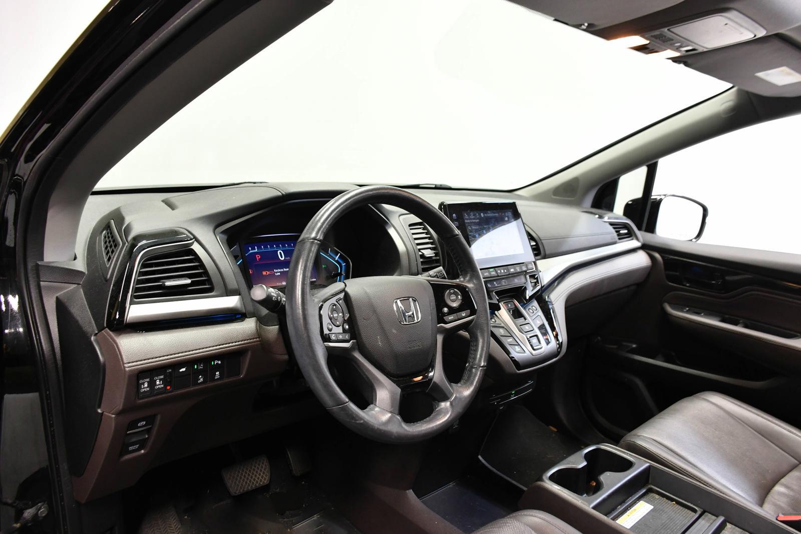 2019 Honda Odyssey Vehicle Photo in DALLAS, TX 75235