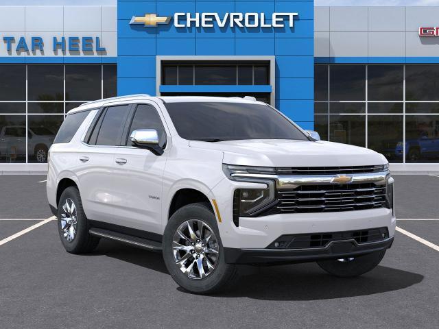 2025 Chevrolet Tahoe Vehicle Photo in ROXBORO, NC 27573-6143