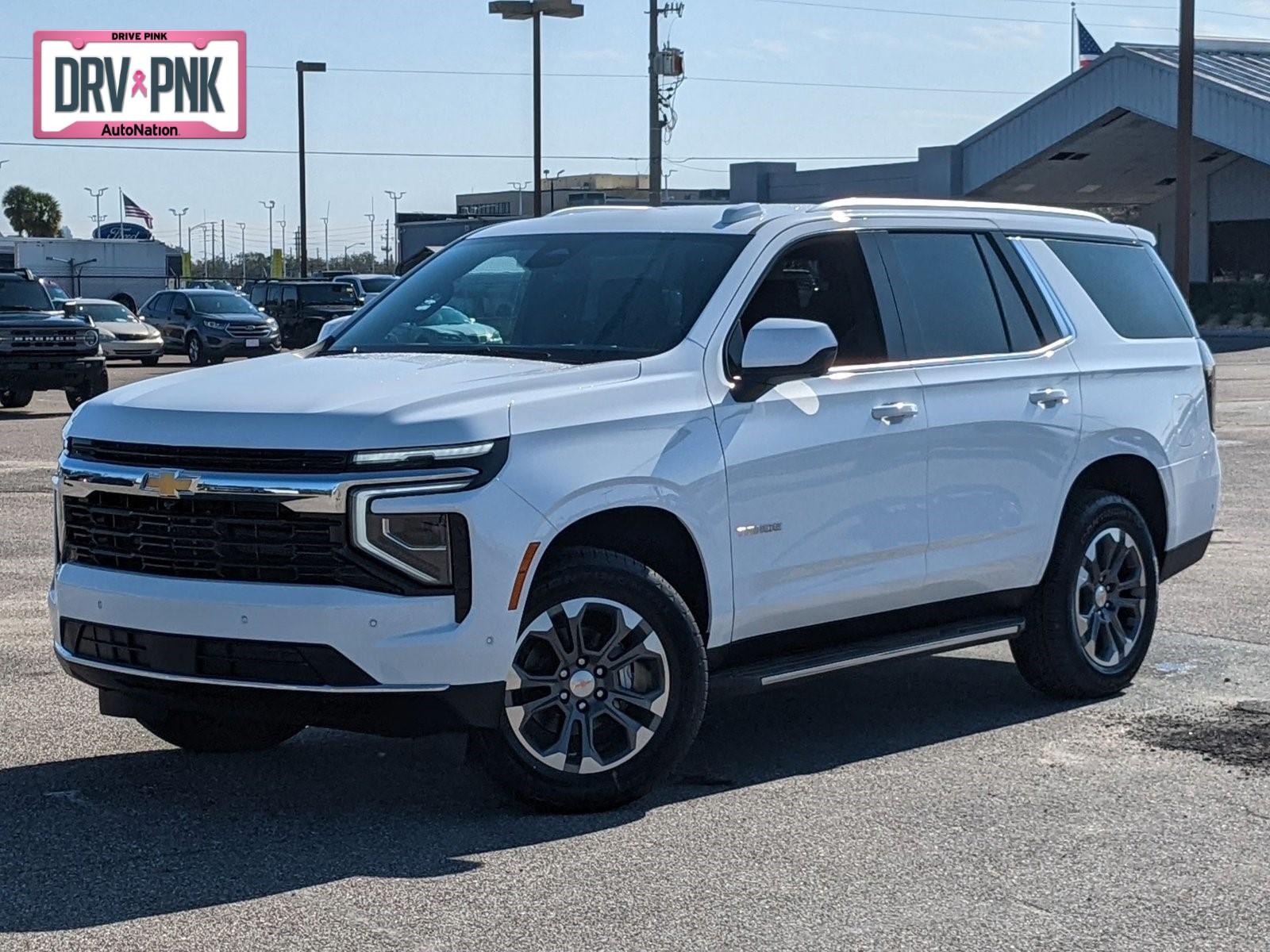 2025 Chevrolet Tahoe Vehicle Photo in MIAMI, FL 33172-3015