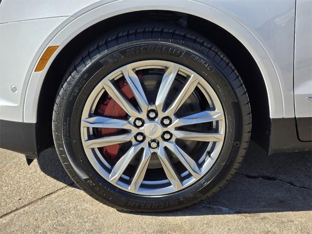 2025 Cadillac XT5 Vehicle Photo in Oklahoma City, OK 73114