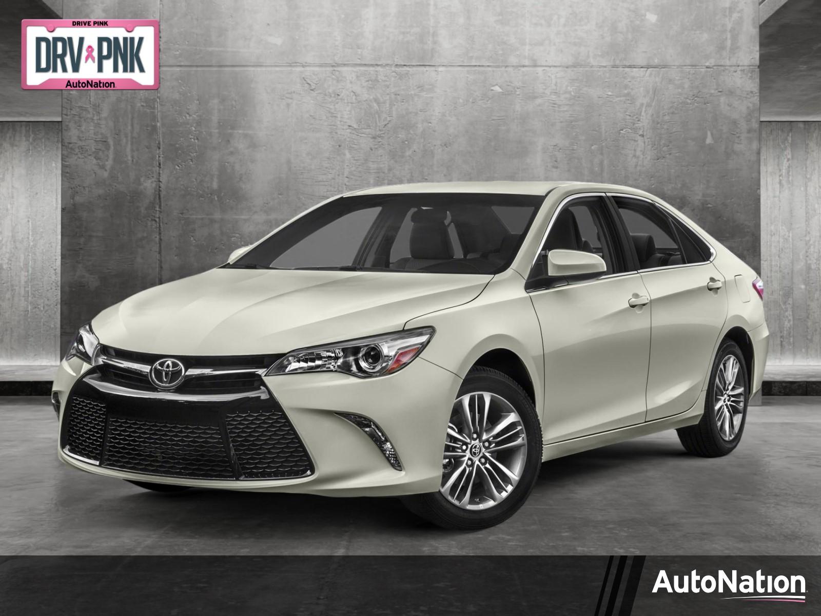 2016 Toyota Camry Vehicle Photo in Sanford, FL 32771