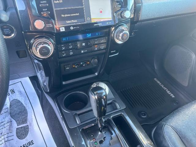 2021 Toyota 4Runner Vehicle Photo in APPLETON, WI 54914-8833