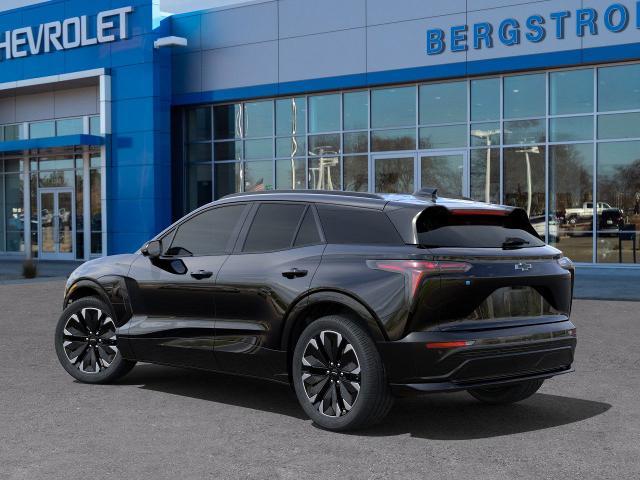 2025 Chevrolet Blazer EV Vehicle Photo in MIDDLETON, WI 53562-1492