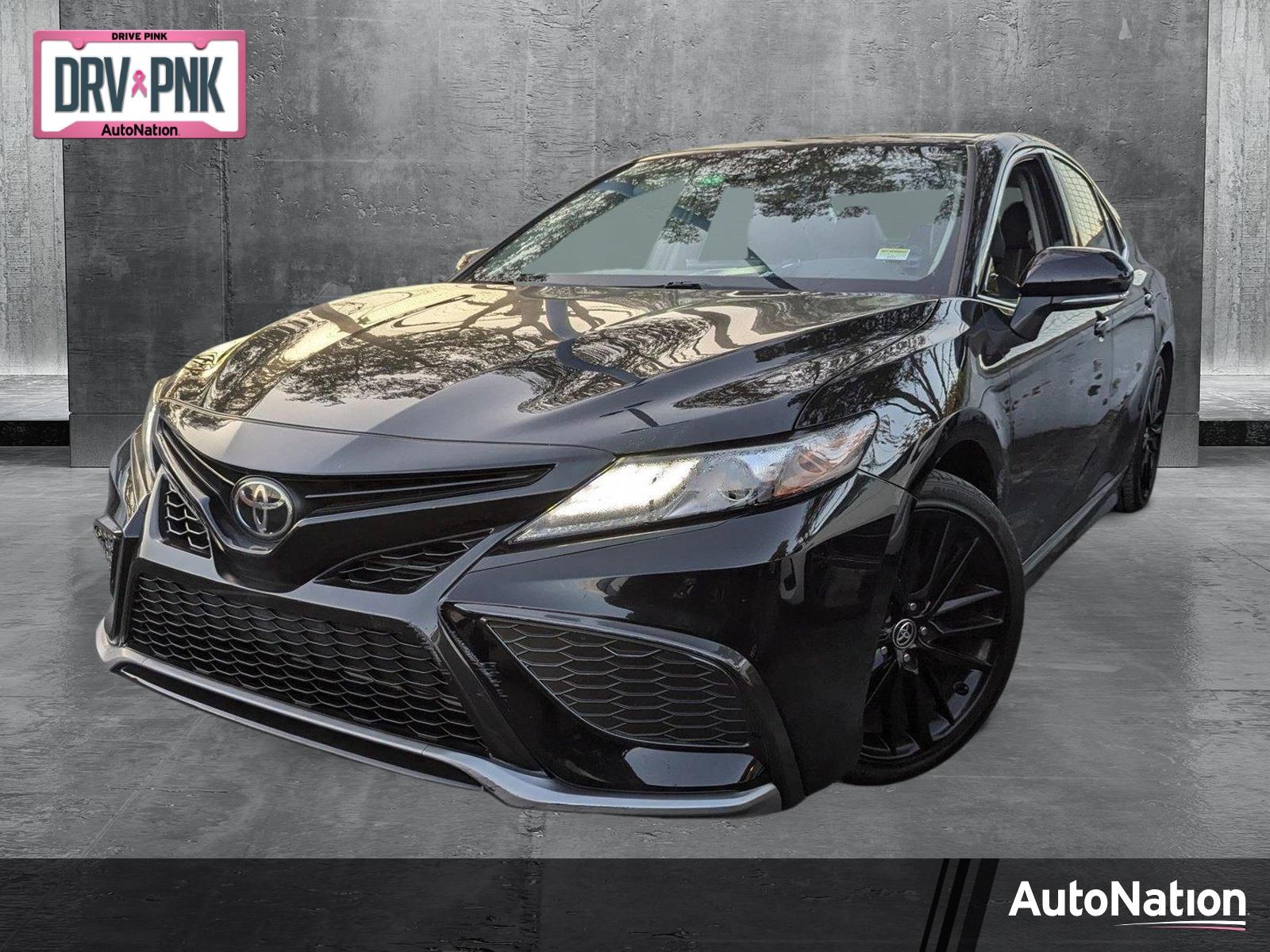 2021 Toyota Camry Vehicle Photo in MIAMI, FL 33134-2699