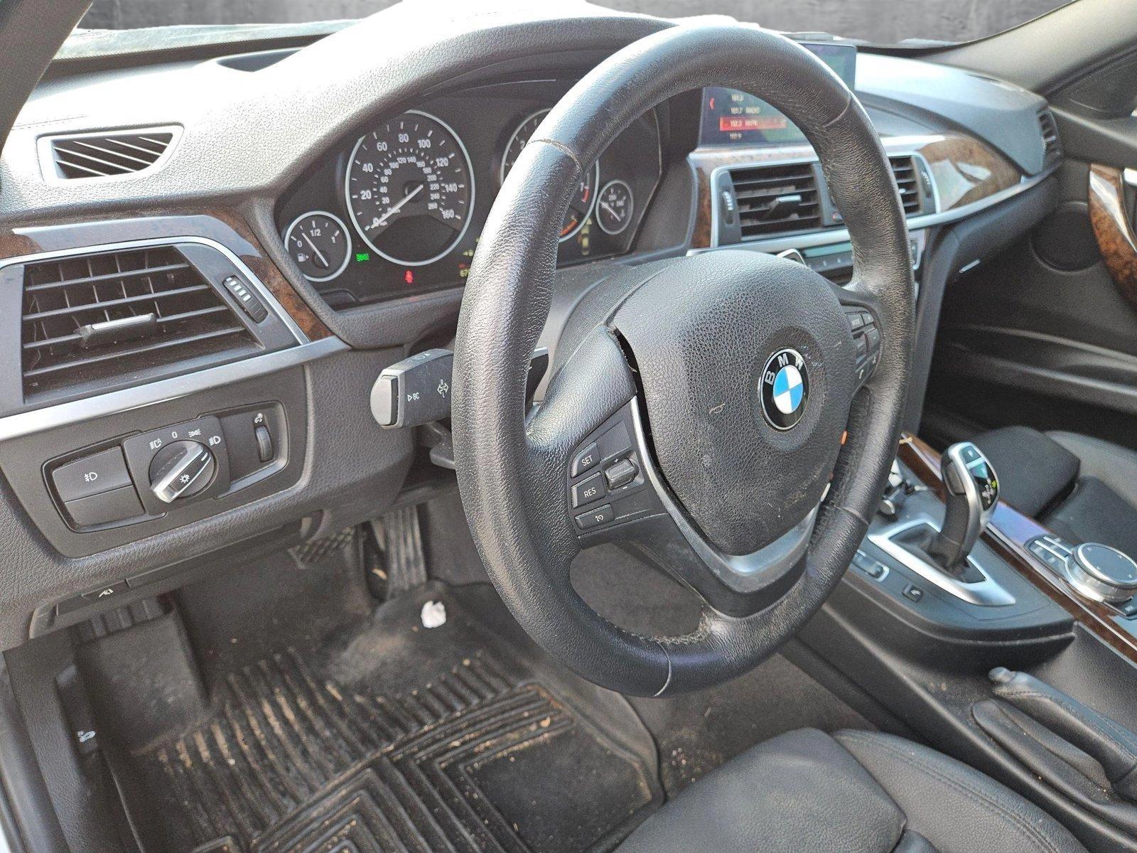 2018 BMW 3 Series Vehicle Photo in CORPUS CHRISTI, TX 78416-1100