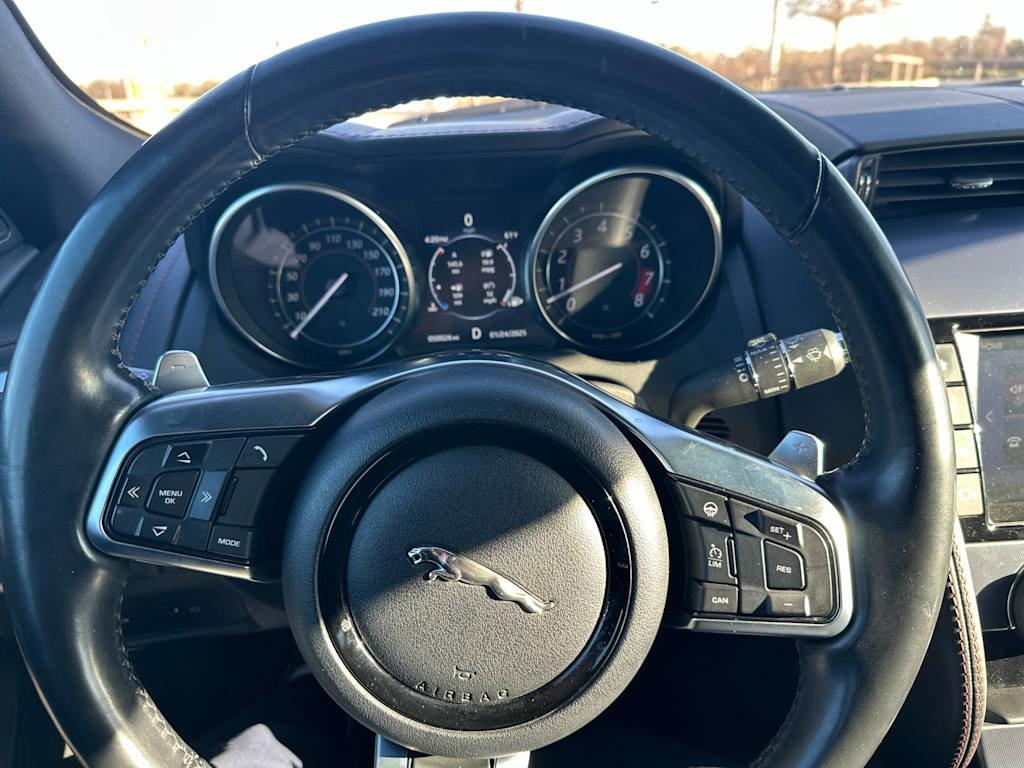 2018 Jaguar F-TYPE Vehicle Photo in AUSTIN, TX 78717