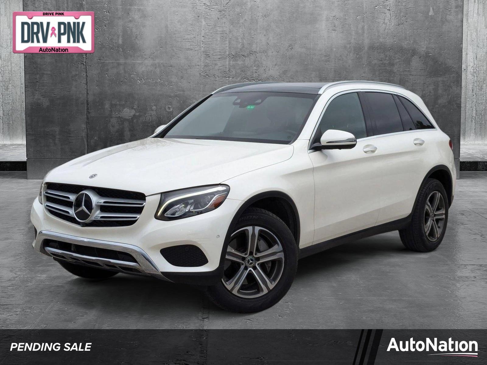 2018 Mercedes-Benz GLC Vehicle Photo in Maitland, FL 32751