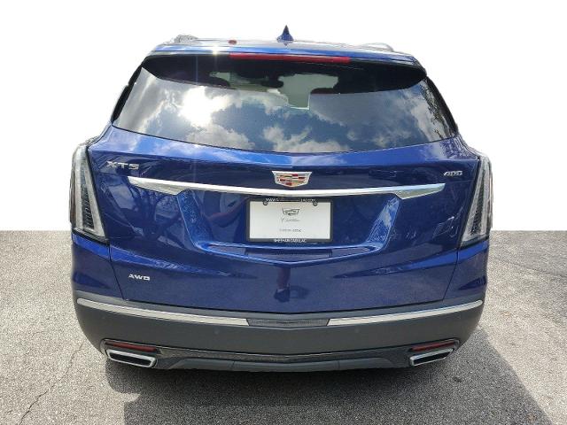 2024 Cadillac XT5 Vehicle Photo in POMPANO BEACH, FL 33064-7091