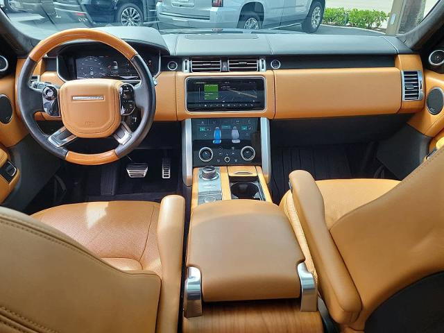 2020 Land Rover Range Rover Vehicle Photo in LIGHTHOUSE POINT, FL 33064-6849