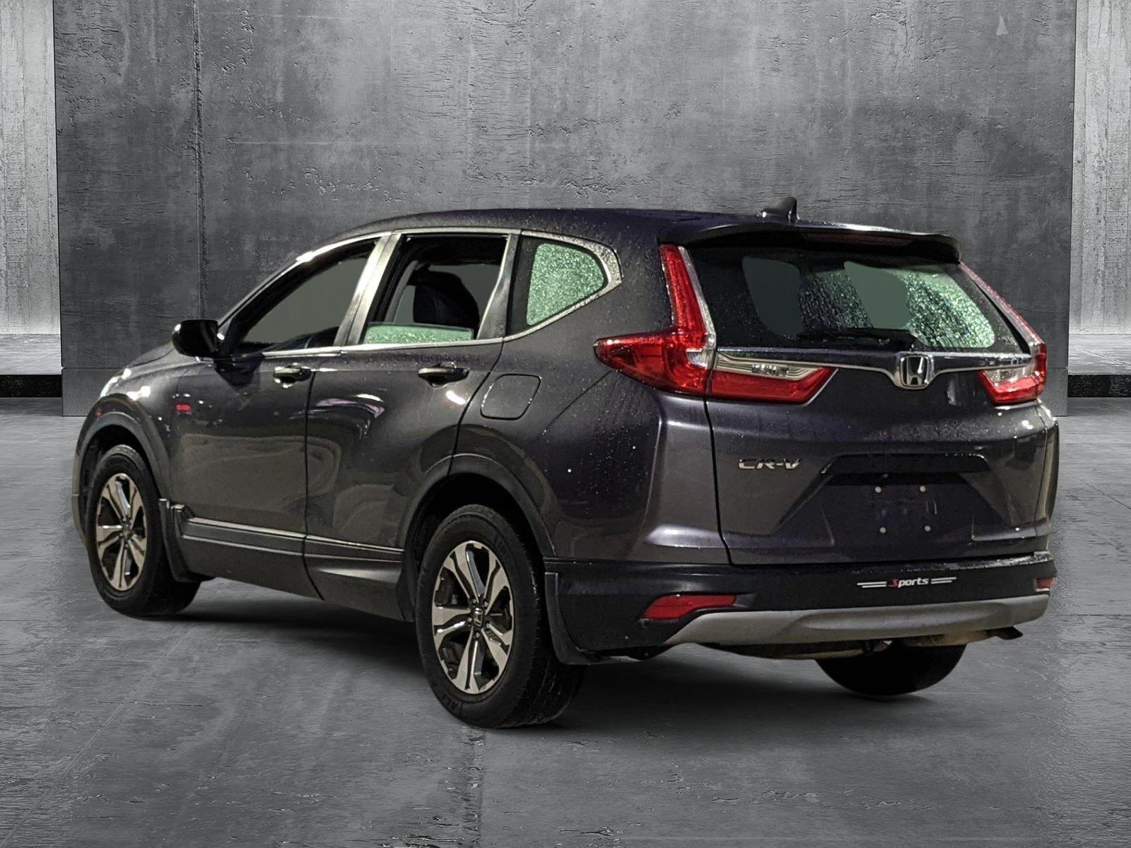 2019 Honda CR-V Vehicle Photo in Davie, FL 33331