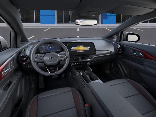 2025 Chevrolet Equinox EV Vehicle Photo in PEORIA, AZ 85382-3715