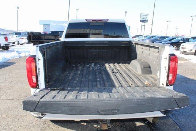 2020 GMC Sierra 2500 HD Vehicle Photo in SAINT CLAIRSVILLE, OH 43950-8512