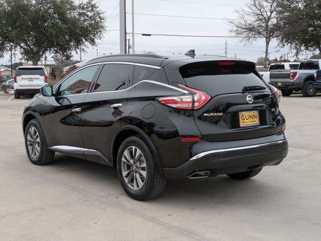 2018 Nissan Murano Vehicle Photo in San Antonio, TX 78209