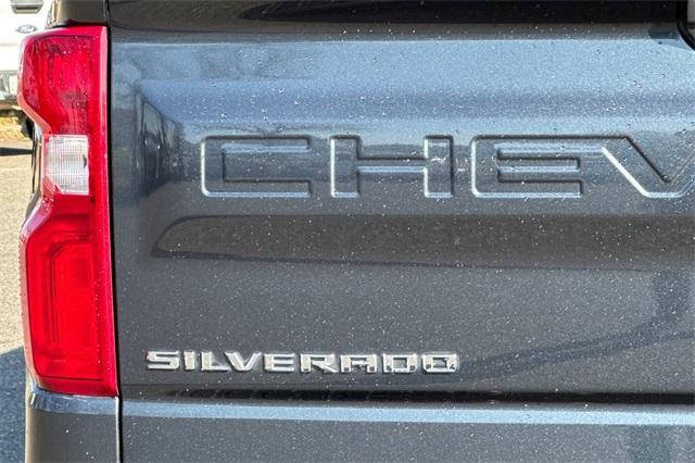 2021 Chevrolet Silverado 1500 Vehicle Photo in ELK GROVE, CA 95757-8703