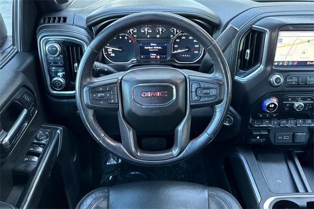 2021 GMC Sierra 1500 Vehicle Photo in ELK GROVE, CA 95757-8703