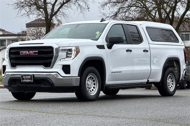 2021 GMC Sierra 1500 Vehicle Photo in ELK GROVE, CA 95757-8703