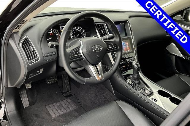 2023 INFINITI Q50 Vehicle Photo in Grapevine, TX 76051