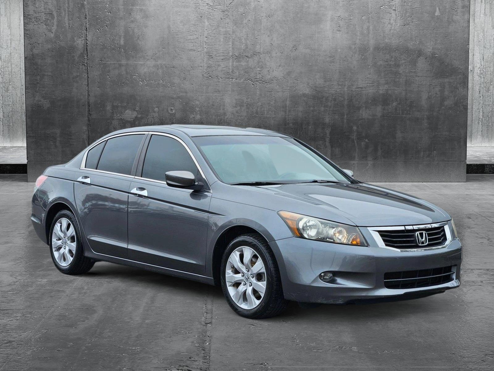 2010 Honda Accord Sedan Vehicle Photo in Clearwater, FL 33764