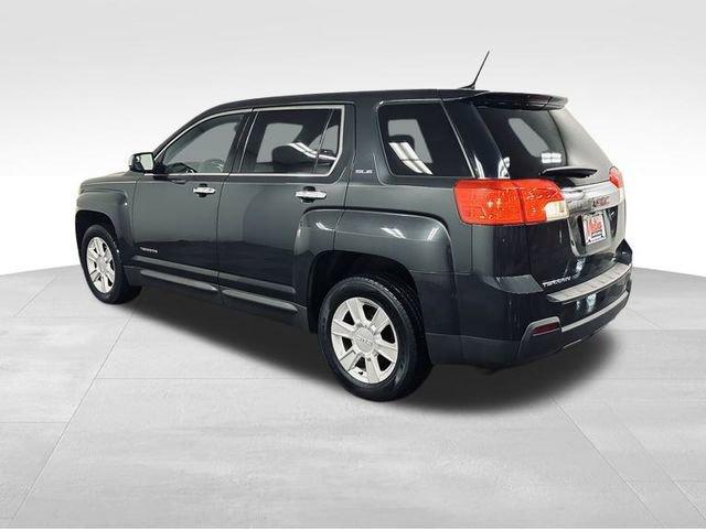 2013 GMC Terrain Vehicle Photo in MEDINA, OH 44256-9631