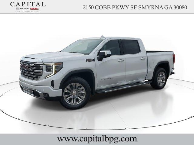 2025 GMC Sierra 1500 Vehicle Photo in SMYRNA, GA 30080-7630