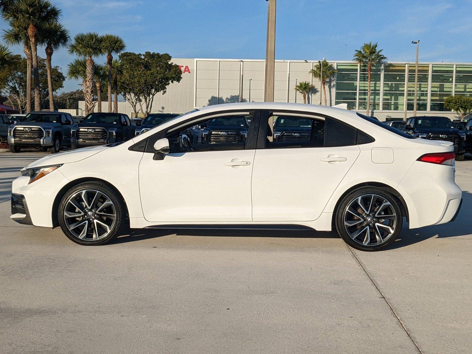 2022 Toyota Corolla Vehicle Photo in Davie, FL 33331