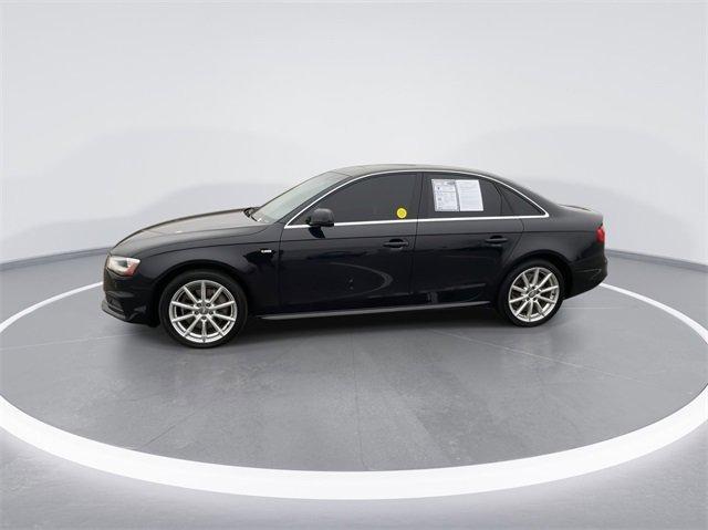 2014 Audi A4 Vehicle Photo in BOWLING GREEN, KY 42104-4102