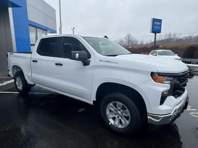 2025 Chevrolet Silverado 1500 Vehicle Photo in GARDNER, MA 01440-3110