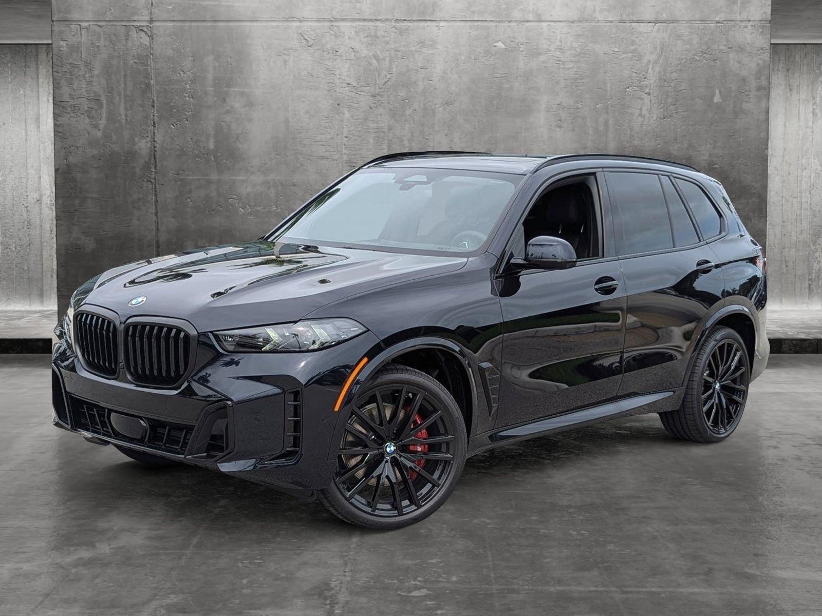 2025 BMW X5 sDrive40i Vehicle Photo in Delray Beach, FL 33444