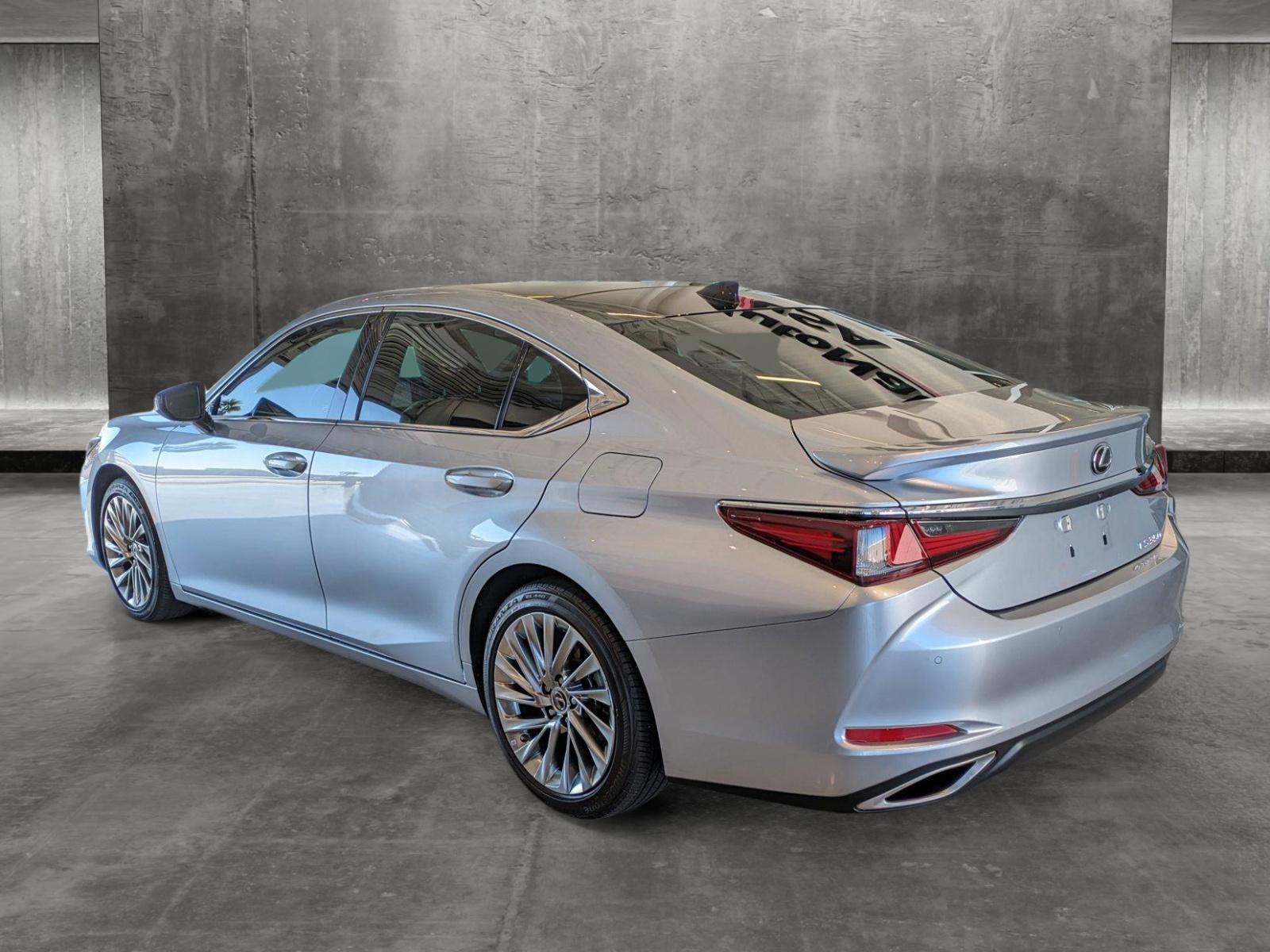 2022 Lexus ES 350 Vehicle Photo in Las Vegas, NV 89149